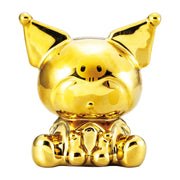 Kuromi Gold Piggy Bank