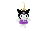 [Harmonyland Exclusive] Kuromi Plush Mascot