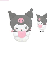 Kuromi Munyatto Chimanui Plush