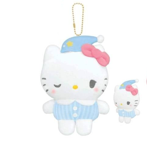 Hello Kitty Munyatto Plush Mascot