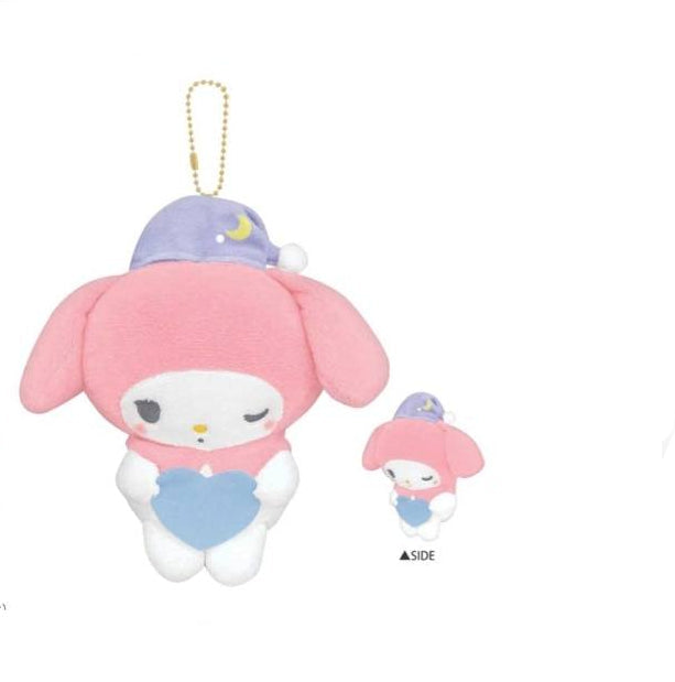 My Melody Munyatto Plush Mascot