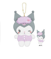 Kuromi Munyatto Plush Mascot