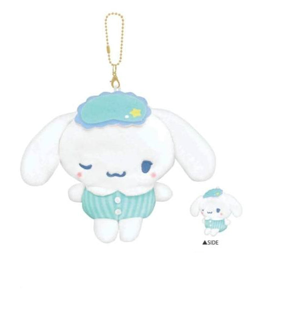 Cinnamoroll Munyatto Plush Mascot