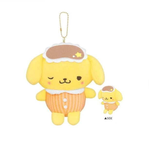 PomPomPurin Munyatto Plush Mascot