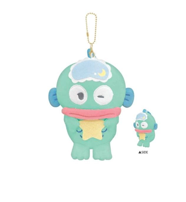 Hangyodon Munyatto Plush Mascot