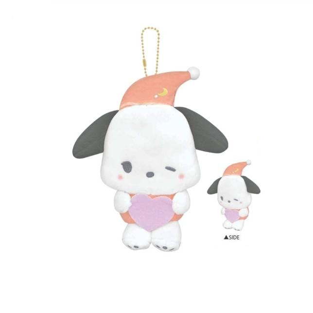 Pochacco Munyatto Plush Mascot