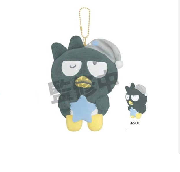 Badtz Maru Munyatto Plush Mascot