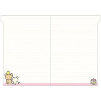 Rilakkuma Bike 2024 A5 Index Planner