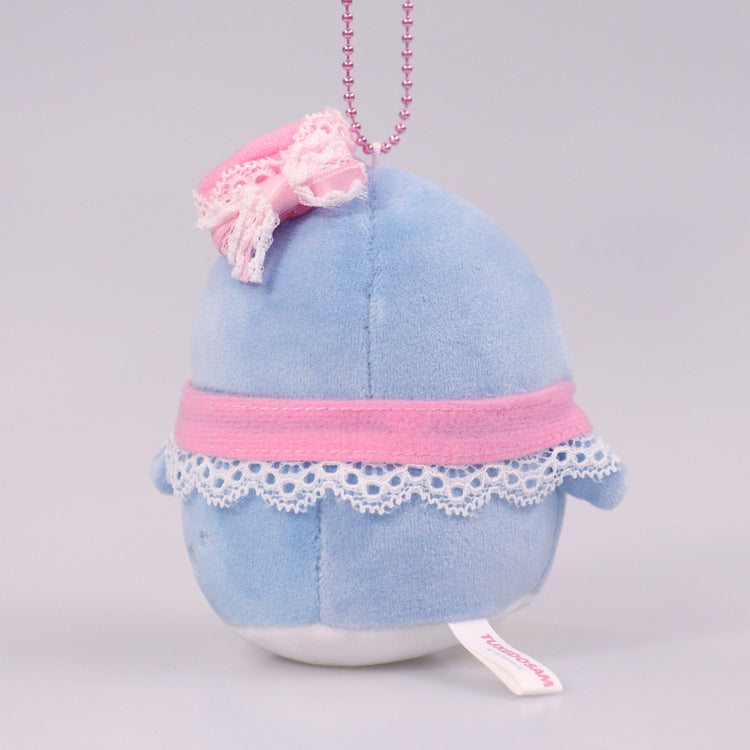 Tuxedo Sam "Look This Way" Mascot Plush