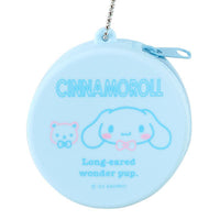 Cinnamoroll Mini Silicone Case Charm Keychain
