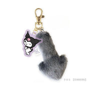 Kuromi Acrylic Tail Charm
