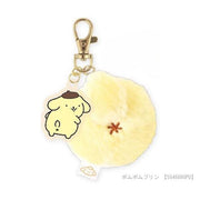 PomPomPurin Acrylic Tail Charm