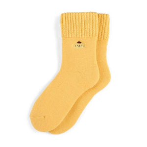 PomPomPurin Warm Long Socks