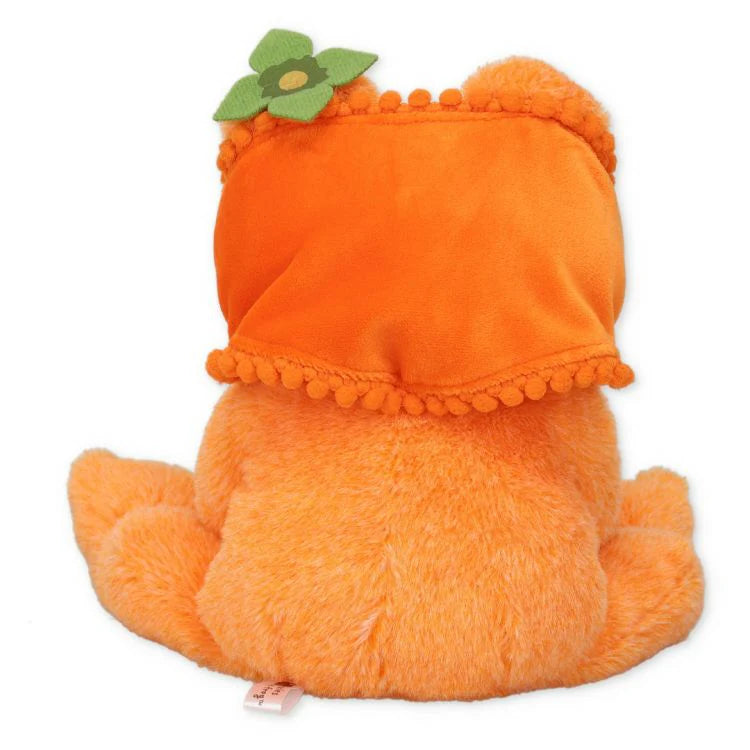Pickles the Frog Bean Plush Persimmon Japan 2025