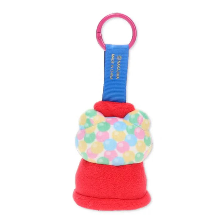 Pickles the Frog Retro Diner Gumball Machine Plush Mascot