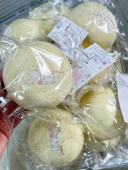 Nunu Yellow Bun Squishy