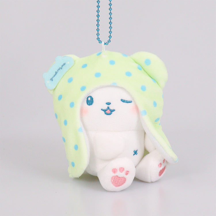 Marumofubiyori Sweet Dream Mascot Plush