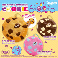 iBloom Monster Cookie Squishy
