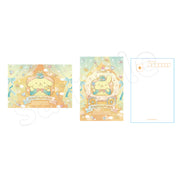 Pompompurin "Sparkle" Postcard Set