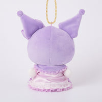 Kuromi "Party in Palace" Plush Mascot
