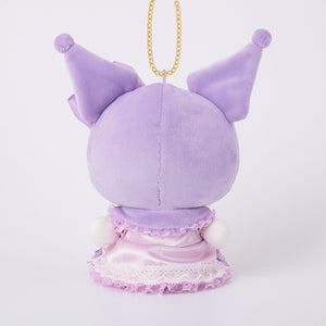 Kuromi "Party in Palace" Plush Mascot