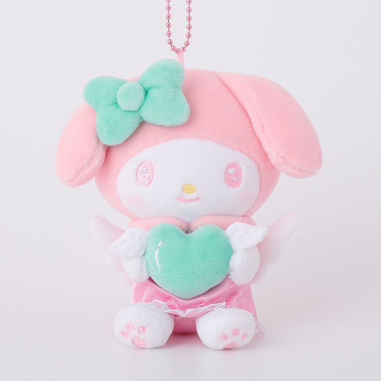 My Melody "Angel" Plush Mascot