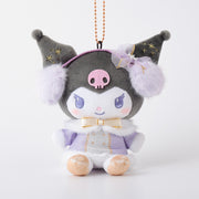 Kuromi "Snow Fantasy 2" Plush Mascot