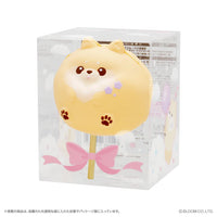 iBloom Fluffy Cotton Candy Pom The Puppy Squishy
