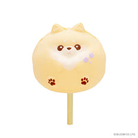 iBloom Fluffy Cotton Candy Pom The Puppy Squishy
