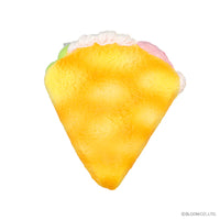iBloom Marmo's Bear Strawberry Crepe Squishy
