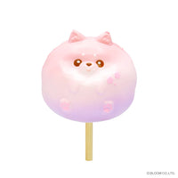iBloom Fluffy Cotton Candy Pom The Puppy Squishy
