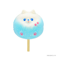 iBloom Fluffy Cotton Candy Pom The Puppy Squishy
