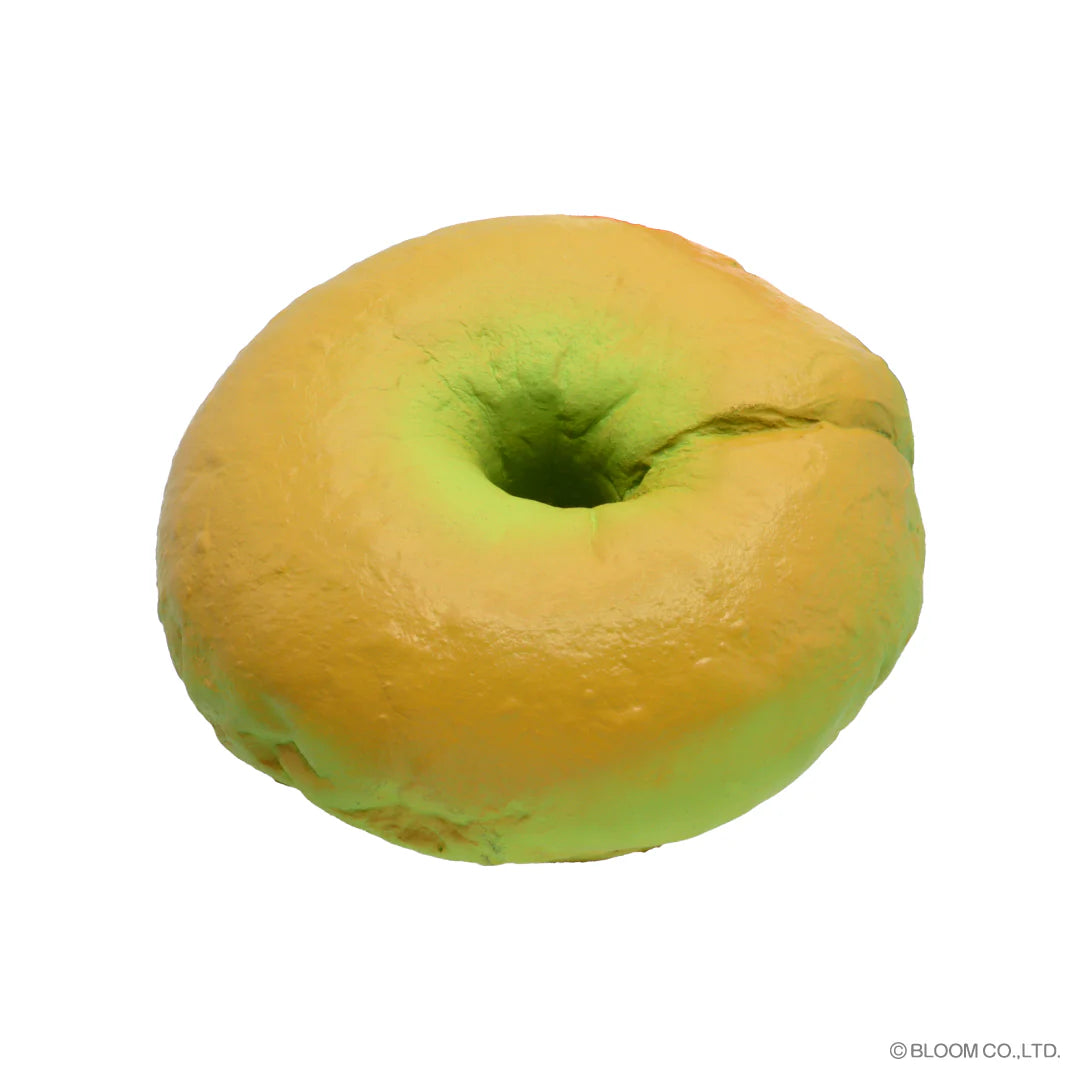 iBloom Bagel Squishy