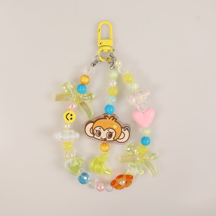 Lucky Beaded Strap