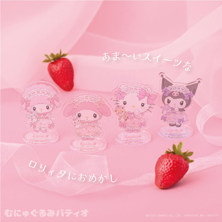 My Sweet Piano "Romantic Sweets" Acrylic Stand
