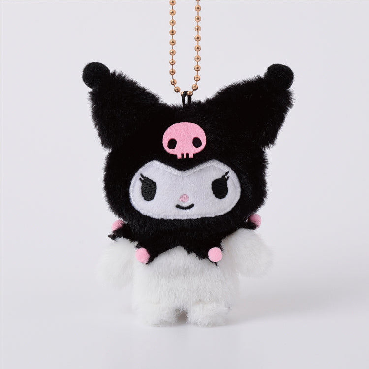 Kuromi Tiny Plush Mascot