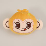 Lucky Plush Badge