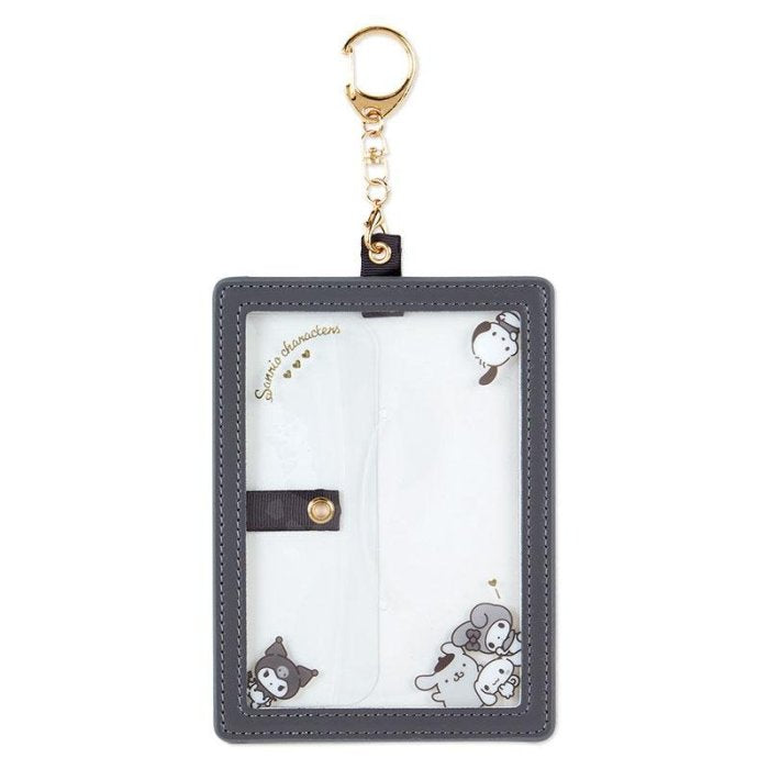 Sanrio Gray Characters Enjoy Idol Card Holder