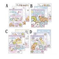 Sumikko Gurashi Tapioca Park Mini Memo Pad Pink