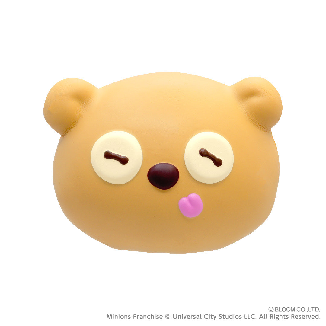 iBloom Minion Minion Bob + Tim Donut Squishy