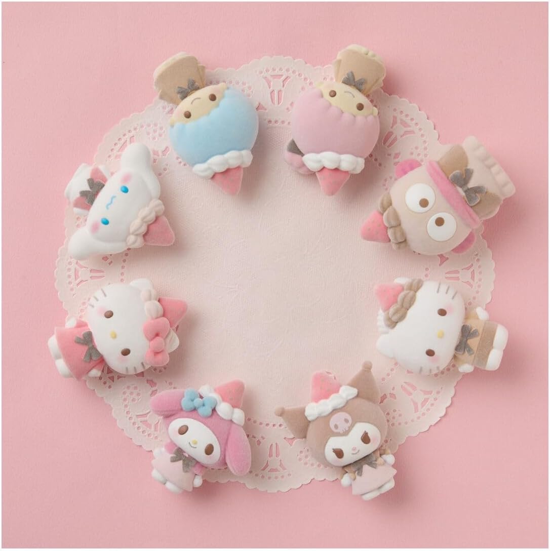 Sanrio Characters Friends Doll 2 Strawberry Blind Box