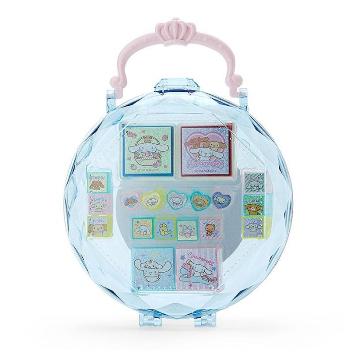 Cinnamoroll Circle Stamp Set