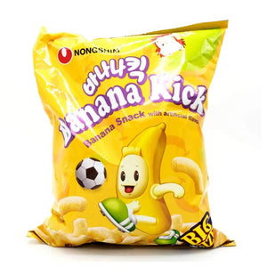 Nong Shim Banana Puffs