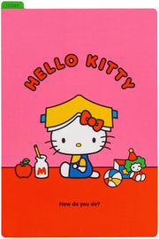 Hello Kitty Hobonichi A6 Desk Pad [My Room]