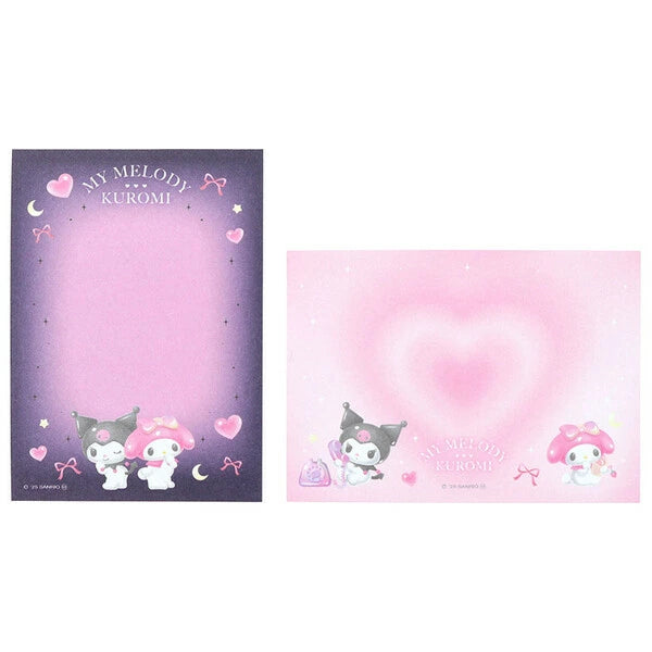 My Melody & Kuromi Mini Dream Memo
