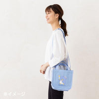 Kuromi 2 Way Mini Tote Bag
