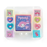 My Melody Stamp Set Box
