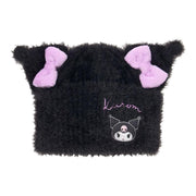 Kuromi Knit Beanire