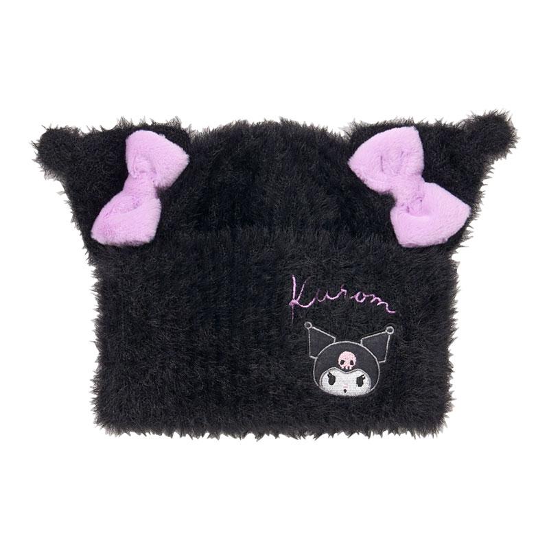 Kuromi Knit Beanire