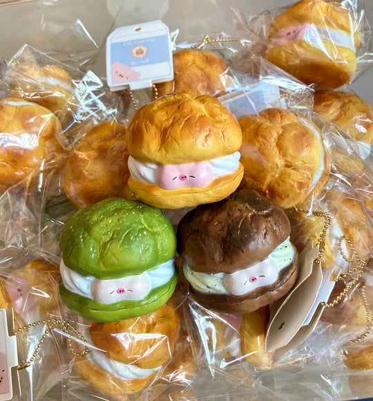 RSK Pig Creampuff Squishy